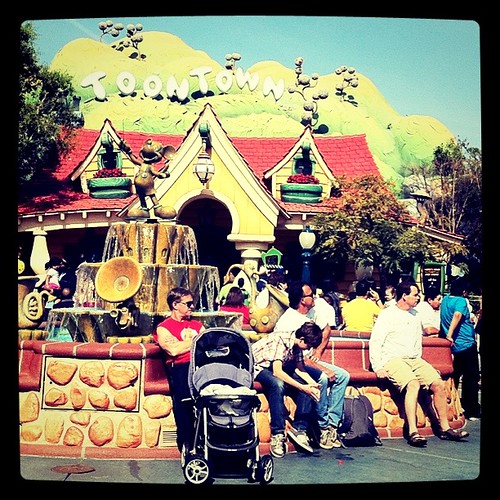 Toon Town