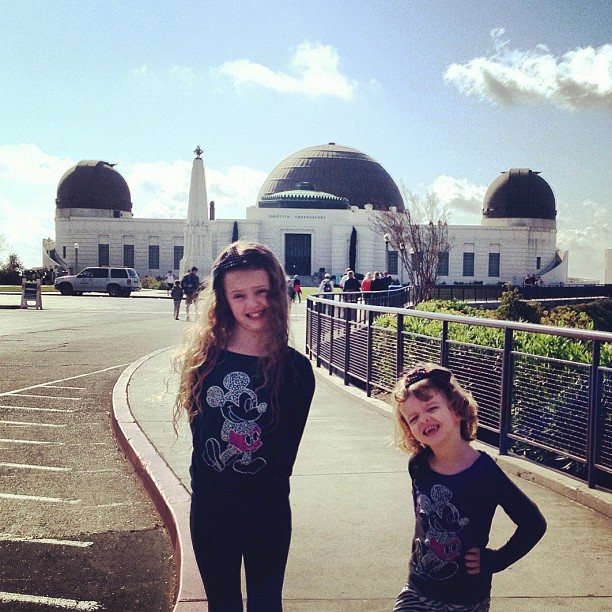 Budding Astronomers