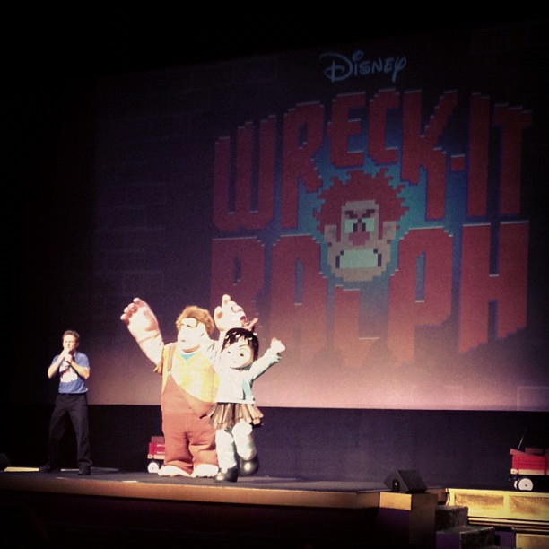 I'm Gonna Wreck It!