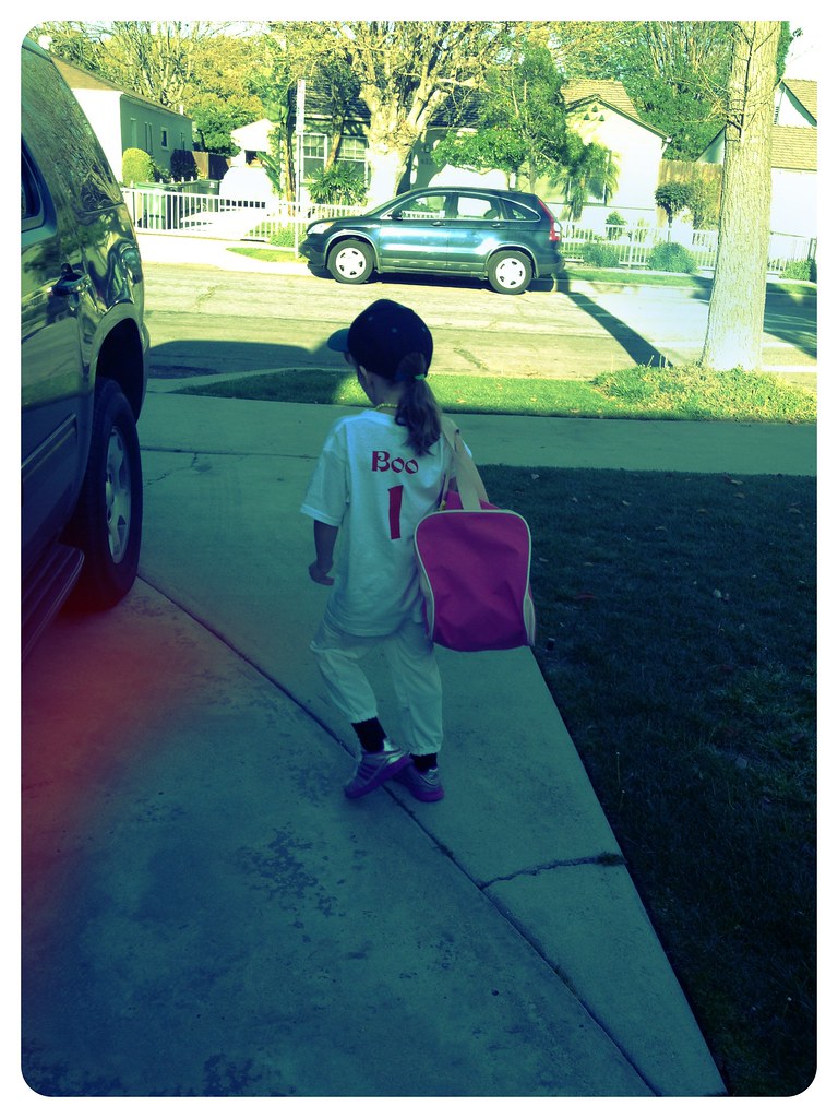 T Ball is Serious Business