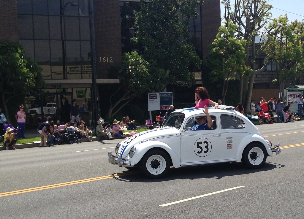 Punch Buggy