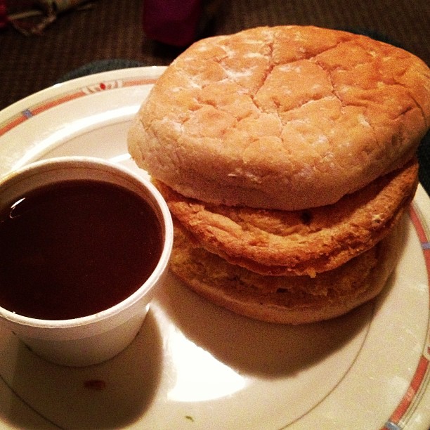 Chicken and Mushroom pie sandwich.