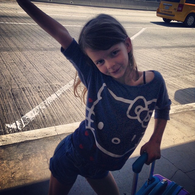 Jet Set Boo.