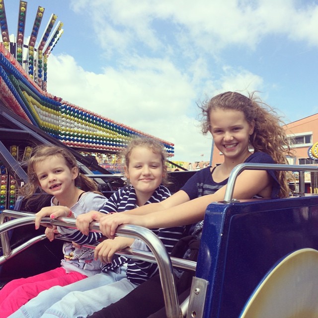 All the fun of the fair.