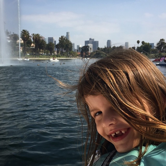 Echo Park Boo