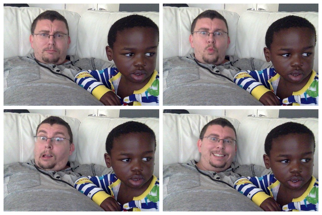 Father's Day Photo Booth