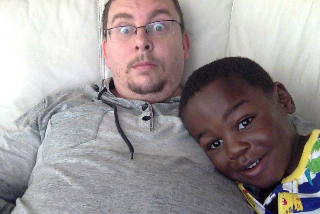 Father's Day Photo Booth