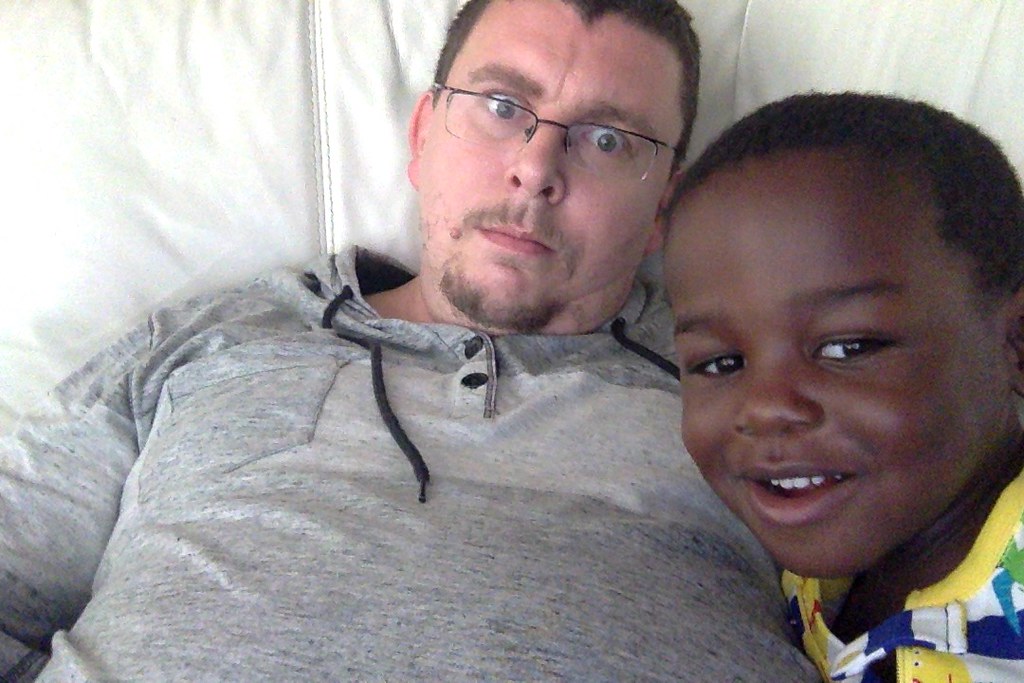 Father's Day Photo Booth