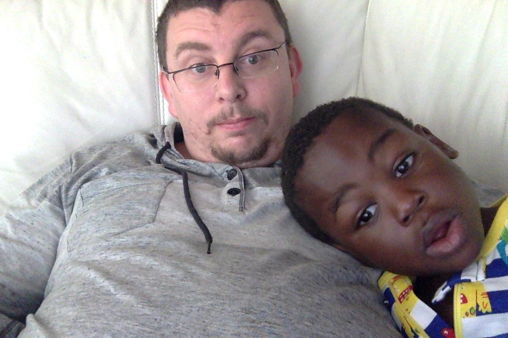 Father's Day Photo Booth