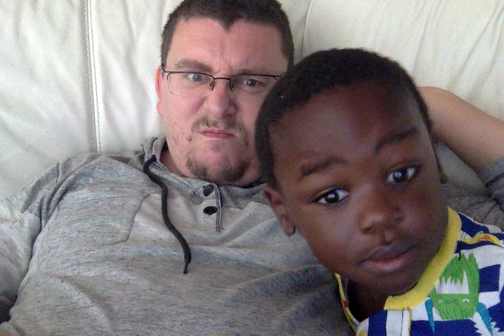 Father's Day Photo Booth