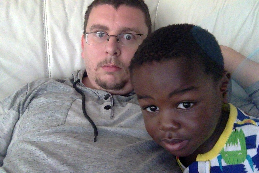 Father's Day Photo Booth