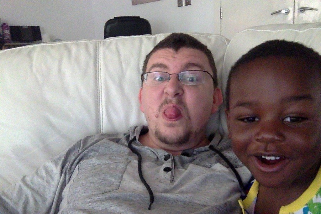 Father's Day Photo Booth