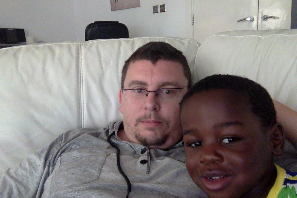 Father's Day Photo Booth