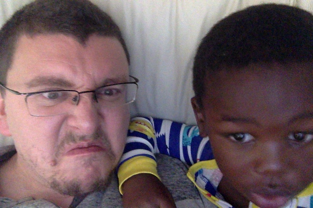 Father's Day Photo Booth