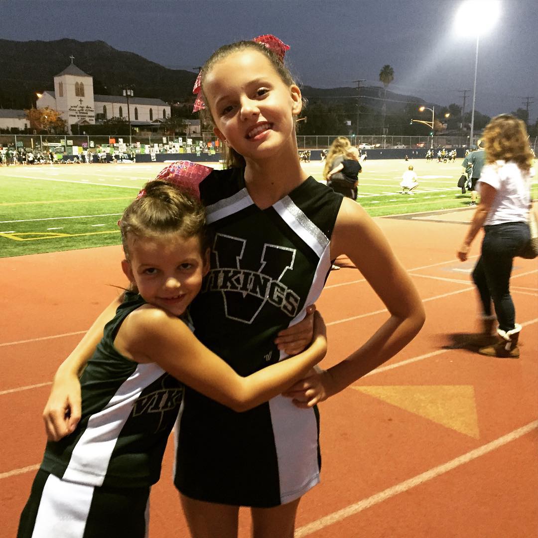 Homecoming game.