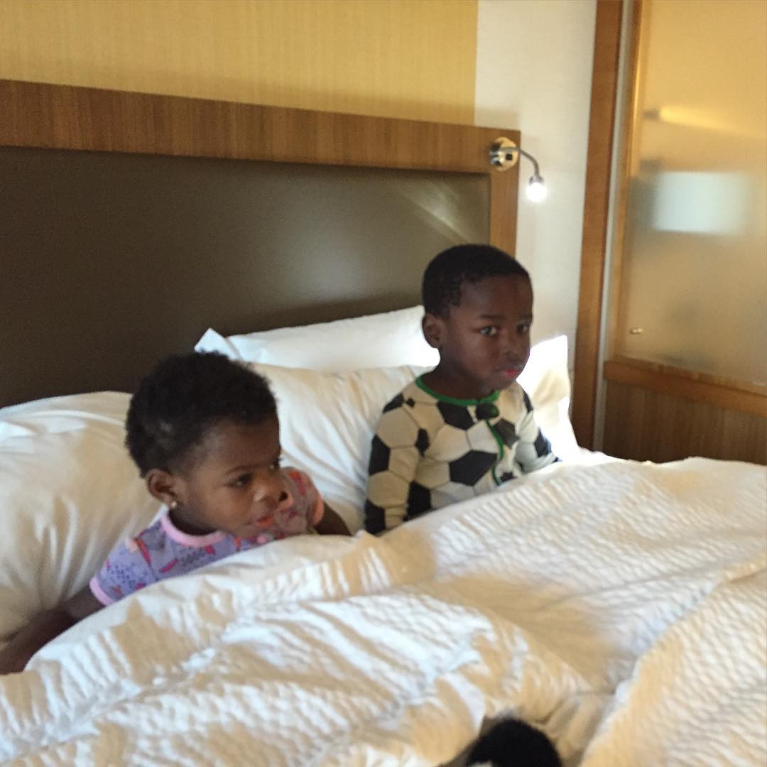Hotel life