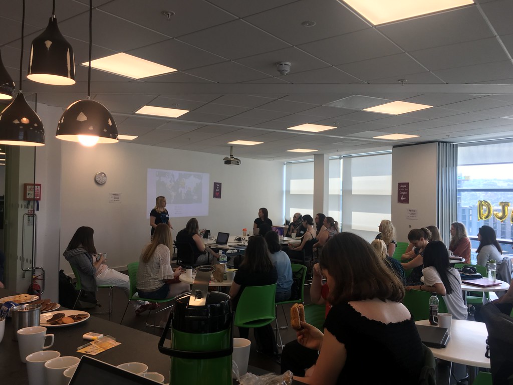 Django Girls Sheffield