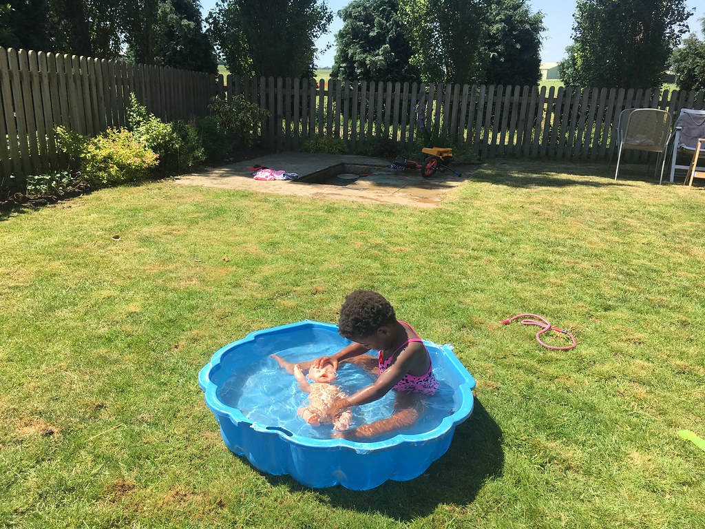 Wren spends a quiet Sunday drowning a doll.