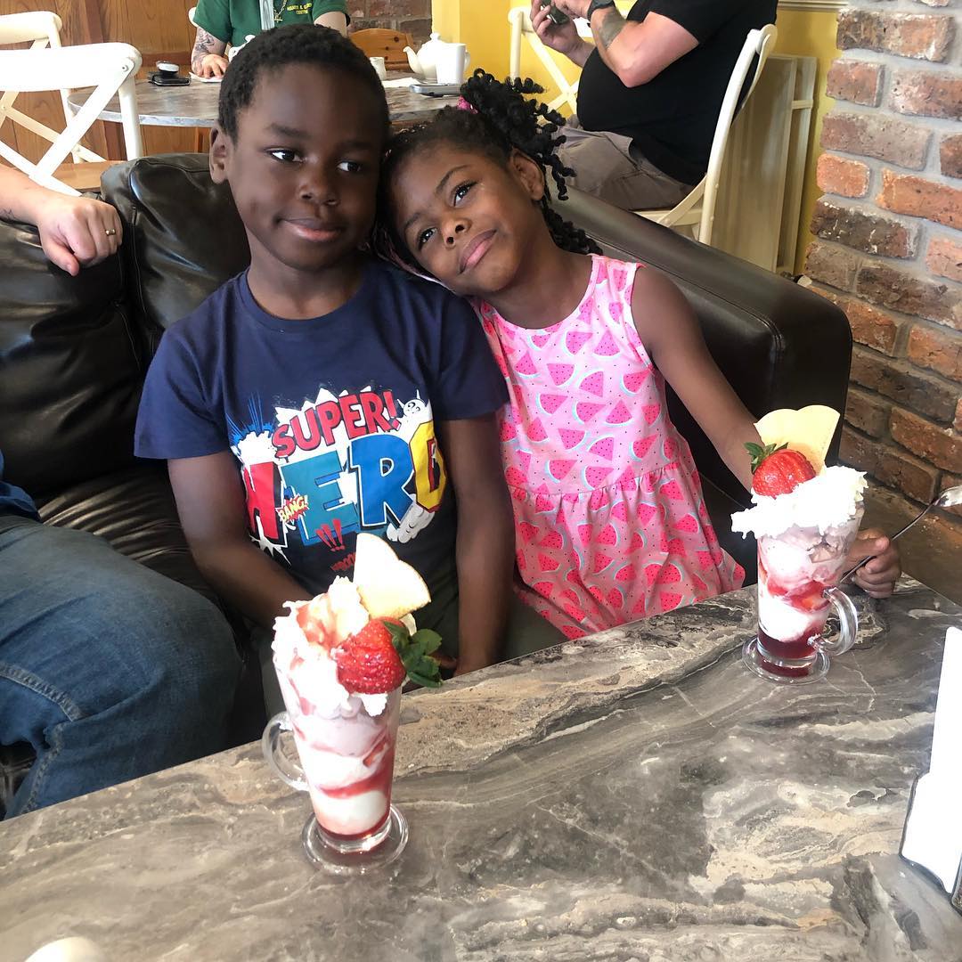 Monday Sundaes.