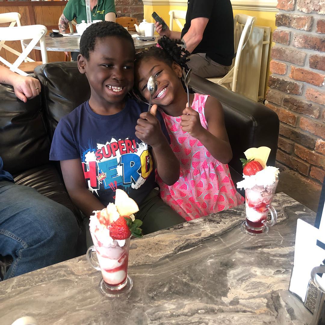Monday Sundaes.
