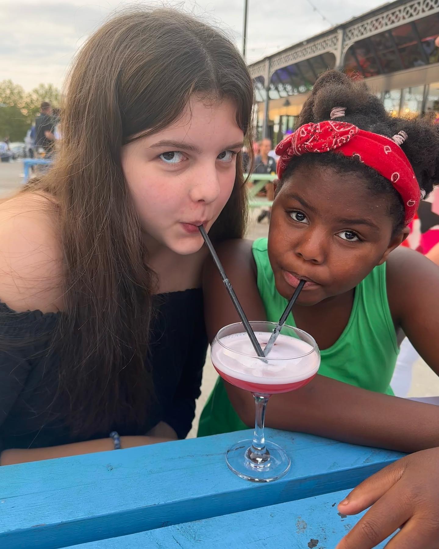 Mocktails in Donny